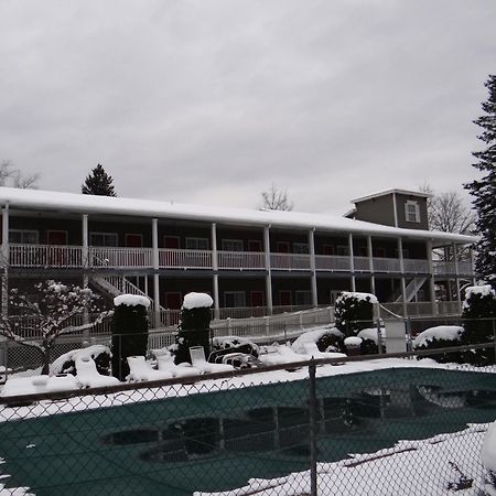 אליקוטוויל Edelweiss Ski Lodge מראה חיצוני תמונה
