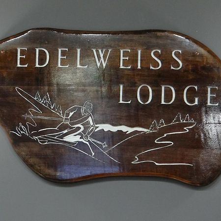 אליקוטוויל Edelweiss Ski Lodge מראה חיצוני תמונה