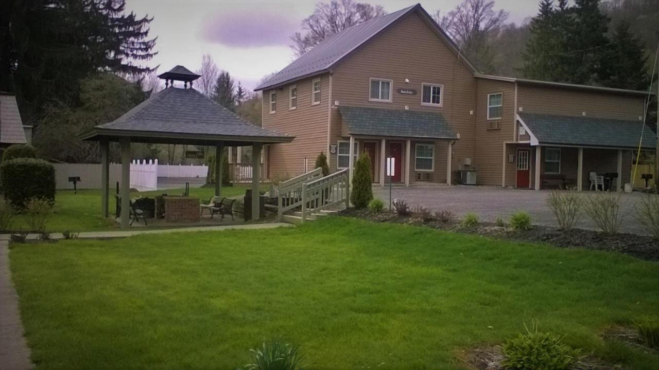 אליקוטוויל Edelweiss Ski Lodge מראה חיצוני תמונה