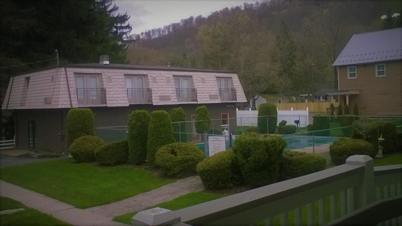 אליקוטוויל Edelweiss Ski Lodge מראה חיצוני תמונה