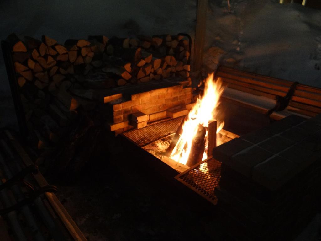 אליקוטוויל Edelweiss Ski Lodge מראה חיצוני תמונה