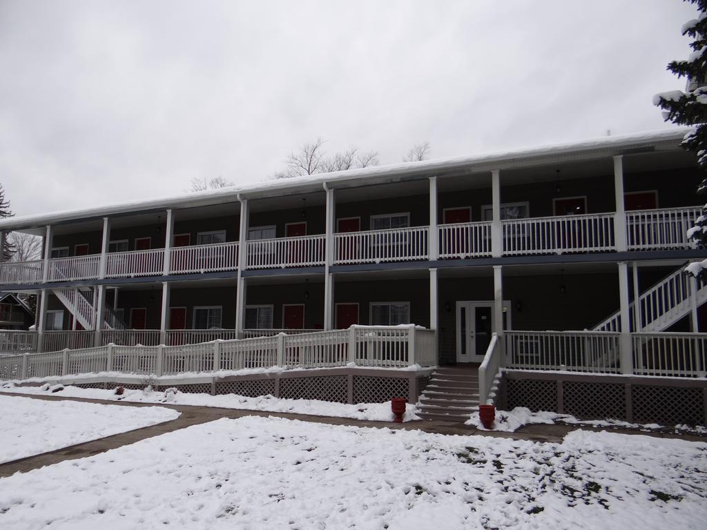 אליקוטוויל Edelweiss Ski Lodge מראה חיצוני תמונה