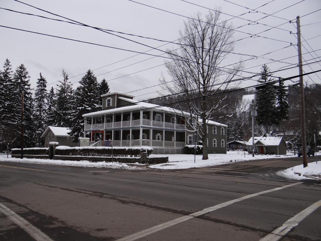 אליקוטוויל Edelweiss Ski Lodge מראה חיצוני תמונה