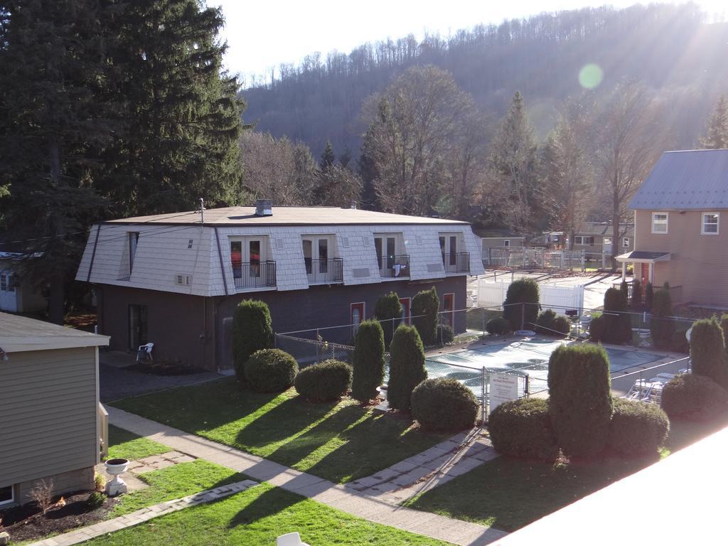 אליקוטוויל Edelweiss Ski Lodge מראה חיצוני תמונה