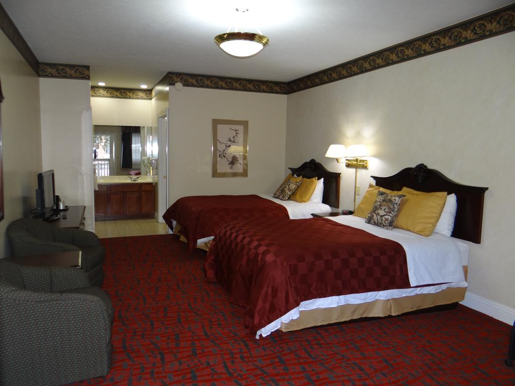 אליקוטוויל Edelweiss Ski Lodge חדר תמונה