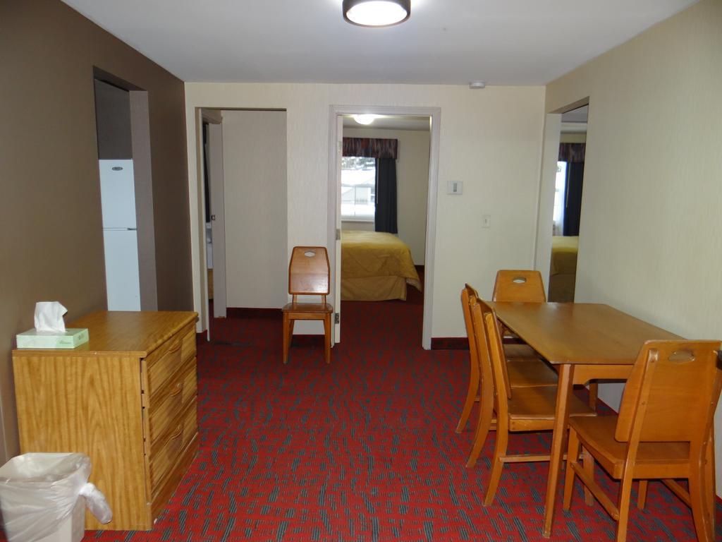 אליקוטוויל Edelweiss Ski Lodge חדר תמונה