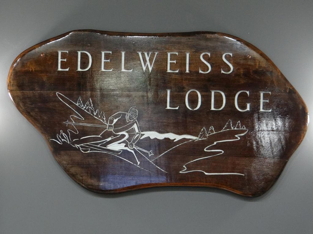 אליקוטוויל Edelweiss Ski Lodge מראה חיצוני תמונה