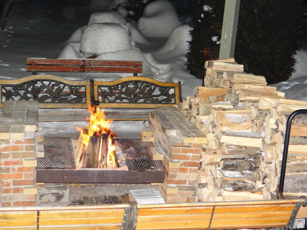 אליקוטוויל Edelweiss Ski Lodge מראה חיצוני תמונה