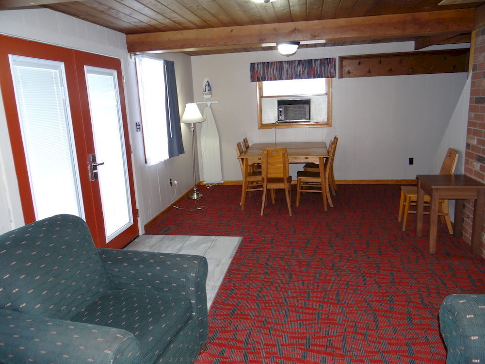 אליקוטוויל Edelweiss Ski Lodge מראה חיצוני תמונה